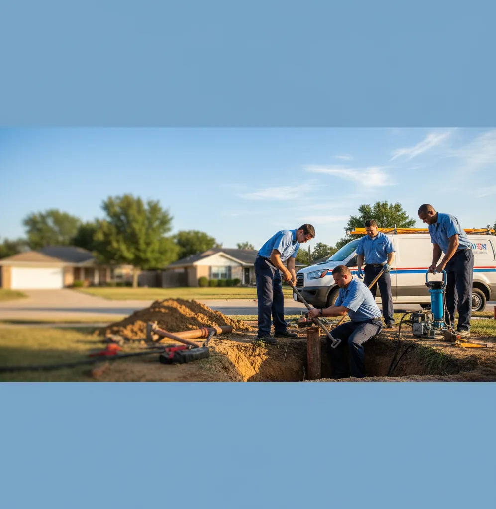Water Heater Repair & Plumber in Scottsville